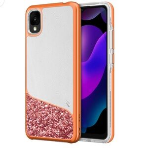 ❤️ ZIZO DIVISION Series TCL
30 Z Case - Wanderlust Pink Crystals